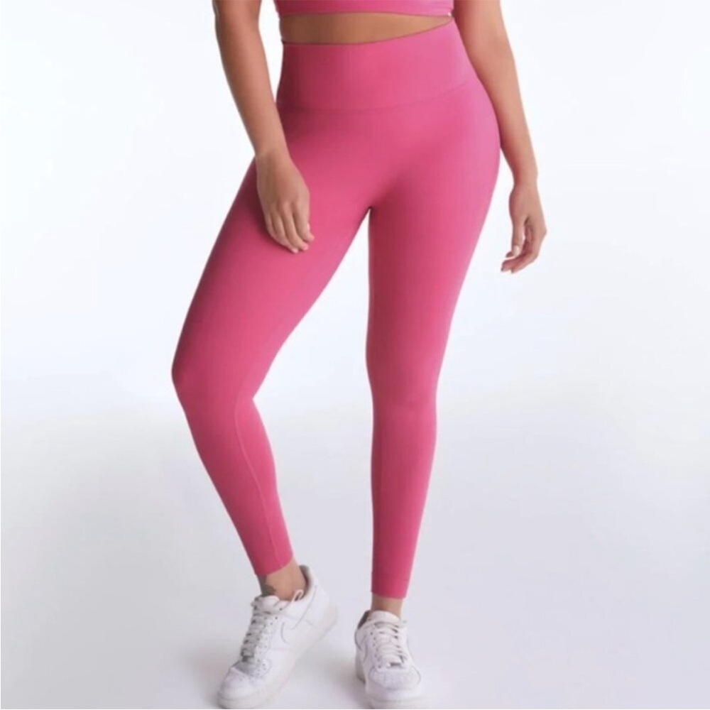 SETactive Sportbody Leggings Lollipop Pink Size Medium